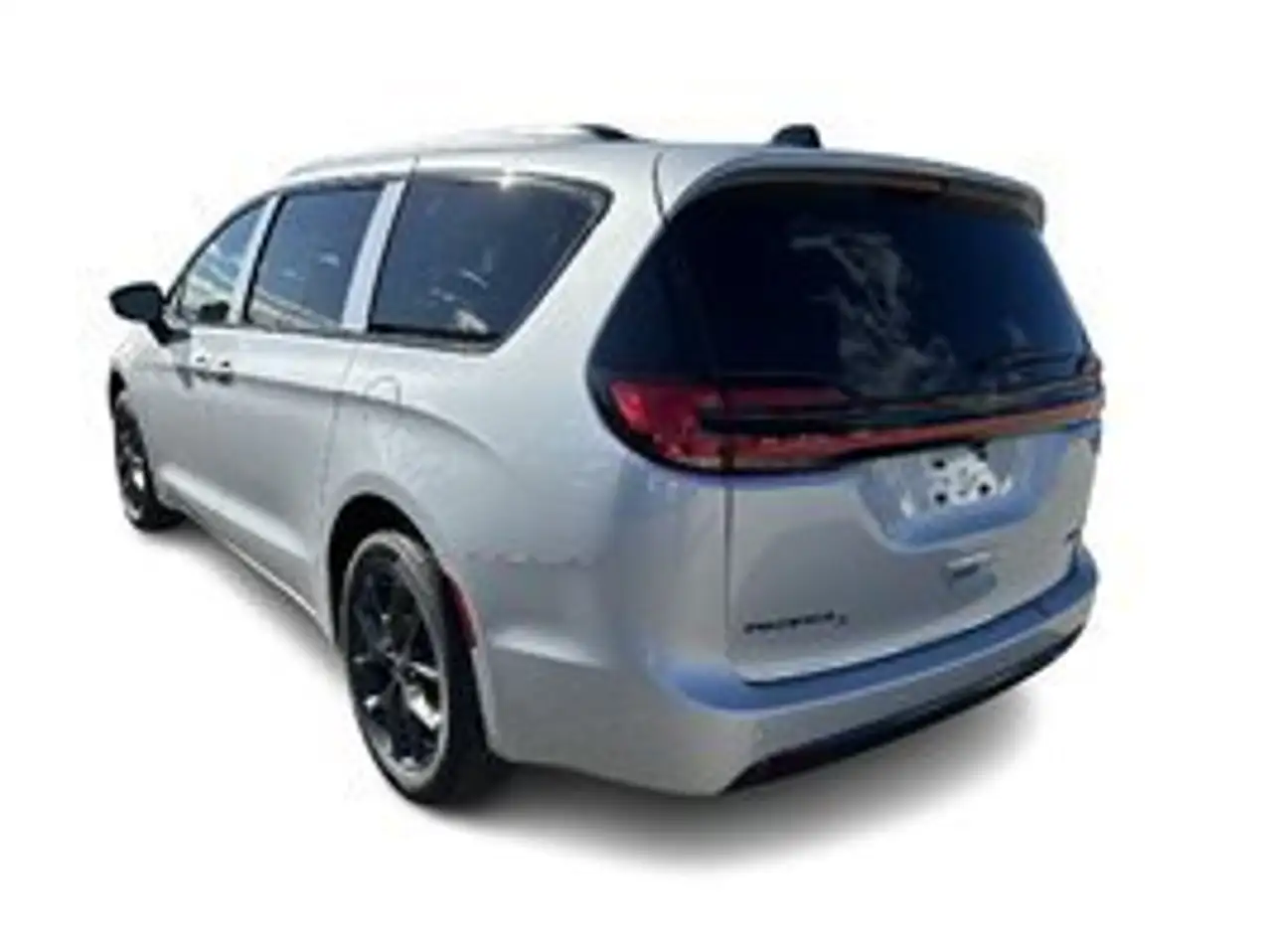 Chrysler Pacifica fotografie Chrysler Pacifica