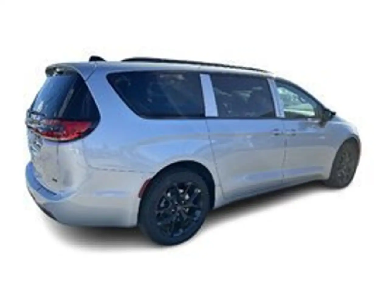 Chrysler Pacifica fotografie Chrysler Pacifica