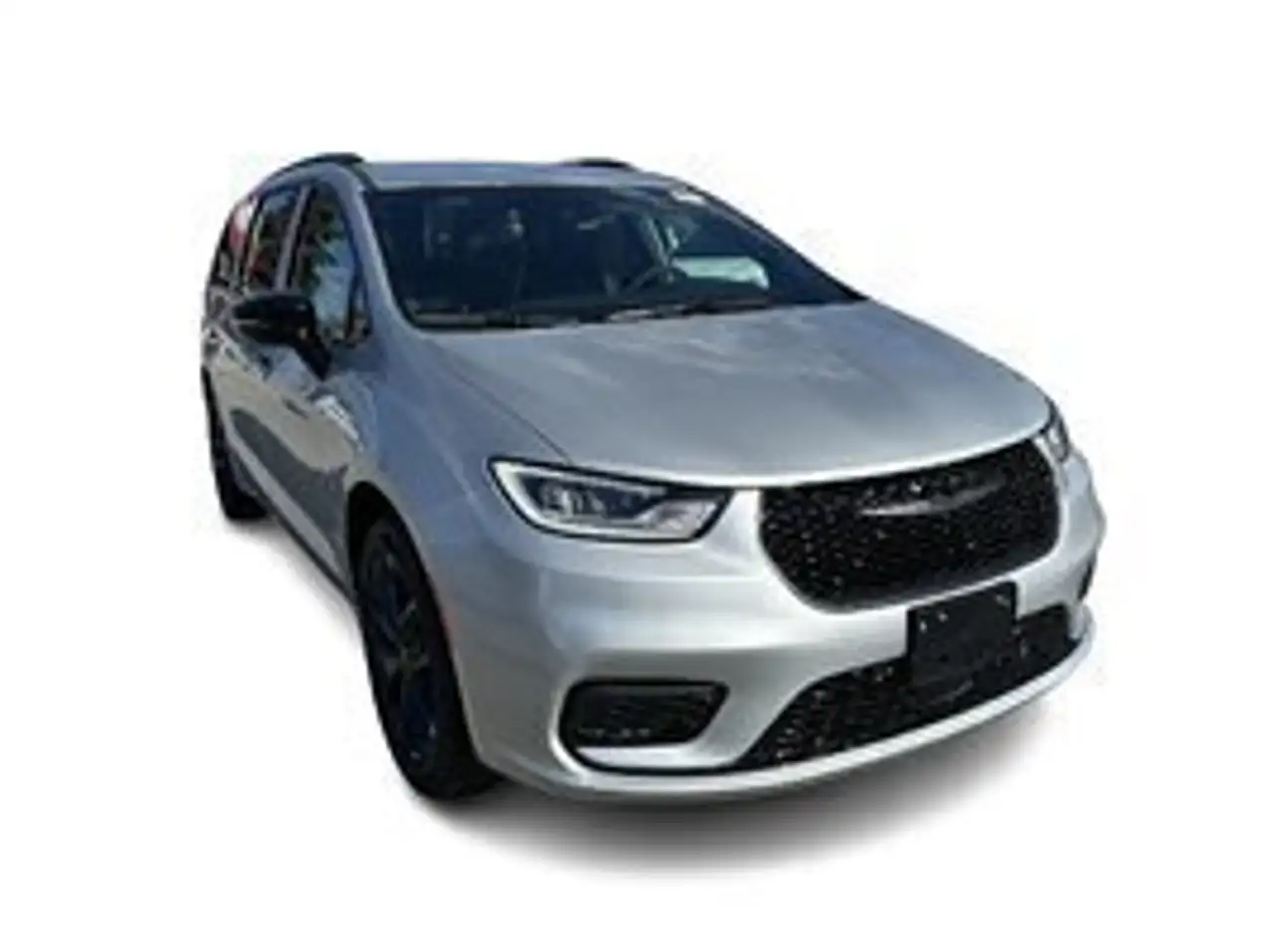 Chrysler Pacifica fotografie Chrysler Pacifica