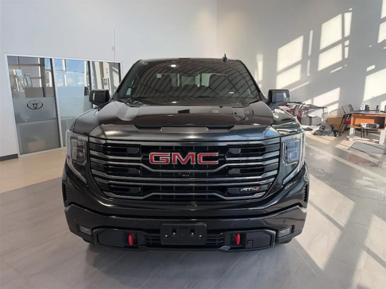 GMC Sierra 1500 снимка GMC Sierra 1500