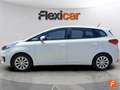 Kia Carens 1.6 GDi Basic 135 Blanco - thumbnail 4