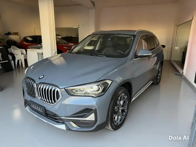 BMW X1 xdrive18d xLine Plus auto TETTO
