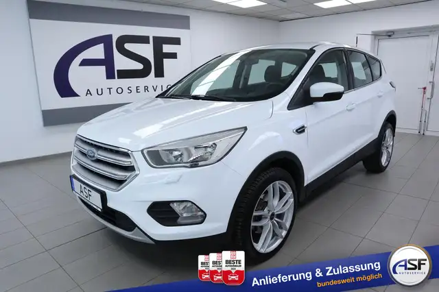 Ford Kuga Trend #beheizte Frontscheibe #Sitzhz.+Lenkrad-H...