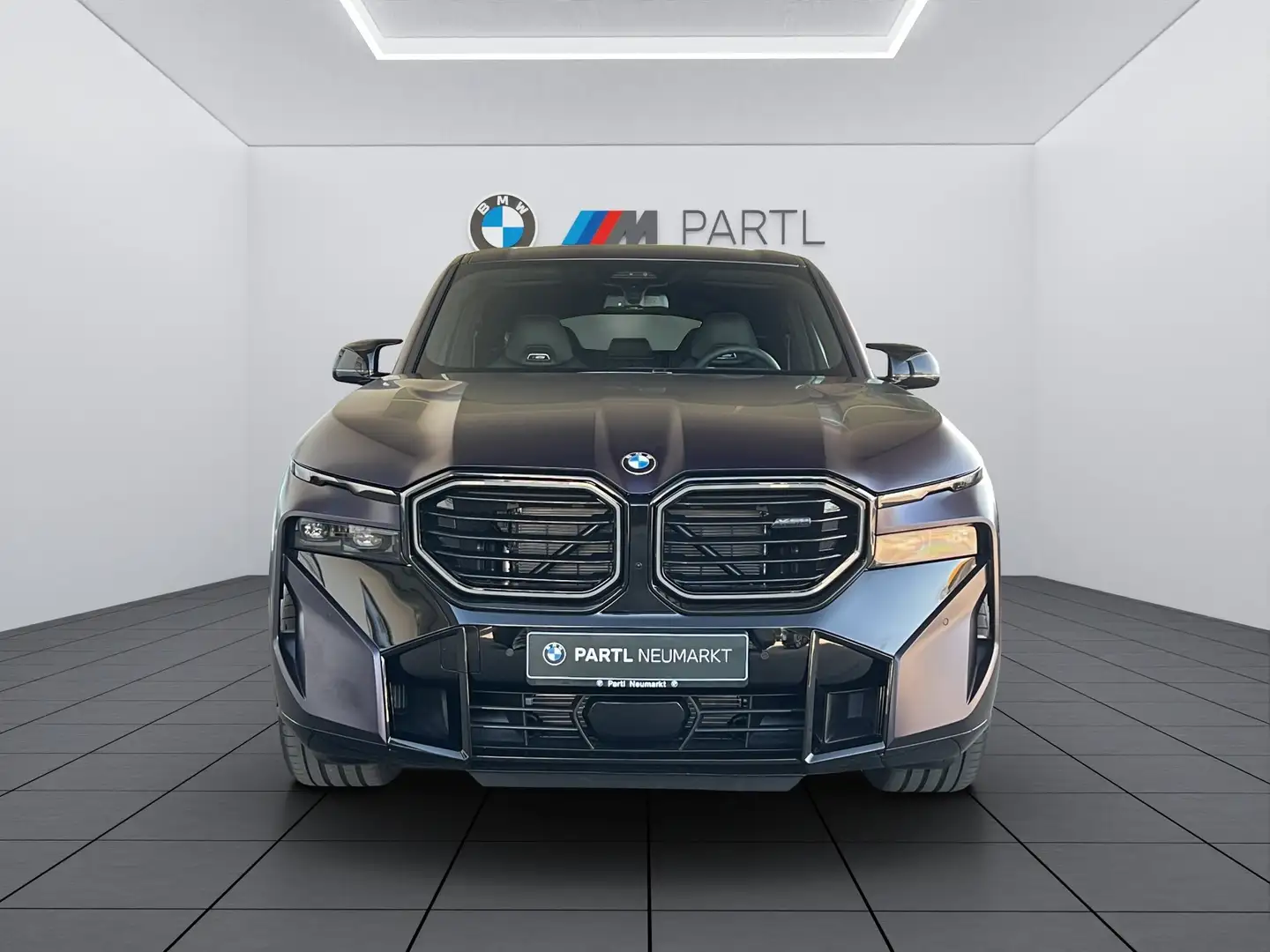 BMW XM LABEL *KITH EDITION* LIMITIERTE AUFLAGE Burdeos - 2