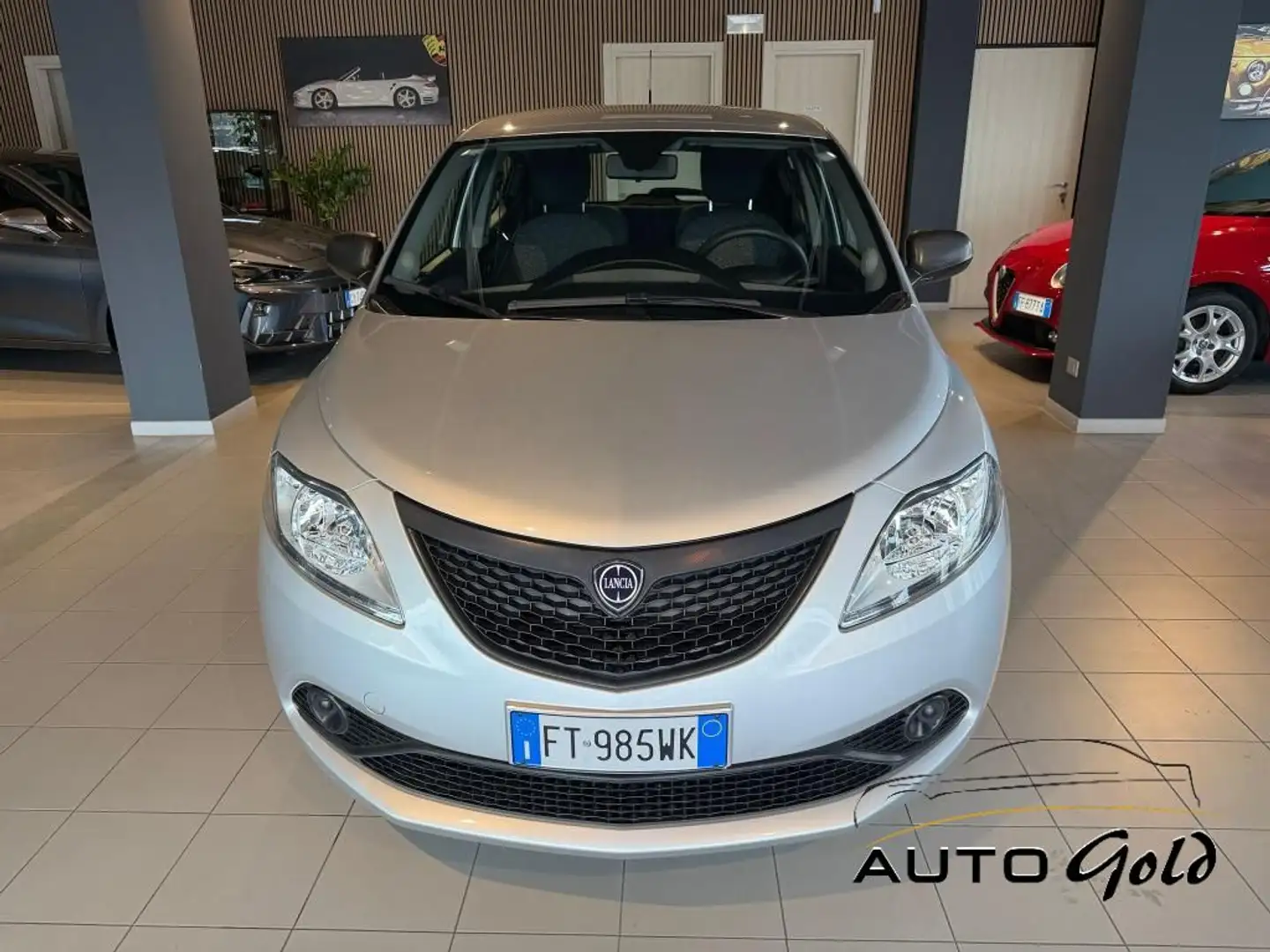 Lancia Ypsilon Ypsilon 1.2 Elefantino Blu s&s 69cv my19 - 2