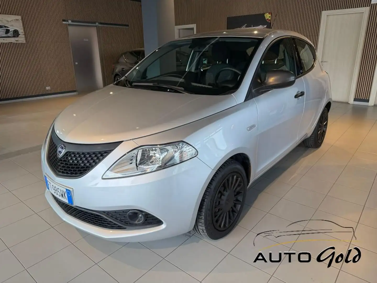 Lancia Ypsilon Ypsilon 1.2 Elefantino Blu s&s 69cv my19 - 1