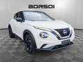 Nissan Juke 2ª serie 1.0 DIG-T 114 CV N-Connecta Bianco - thumbnail 7