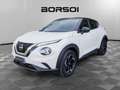 Nissan Juke 2ª serie 1.0 DIG-T 114 CV N-Connecta Bianco - thumbnail 1