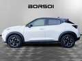 Nissan Juke 2ª serie 1.0 DIG-T 114 CV N-Connecta Bianco - thumbnail 2
