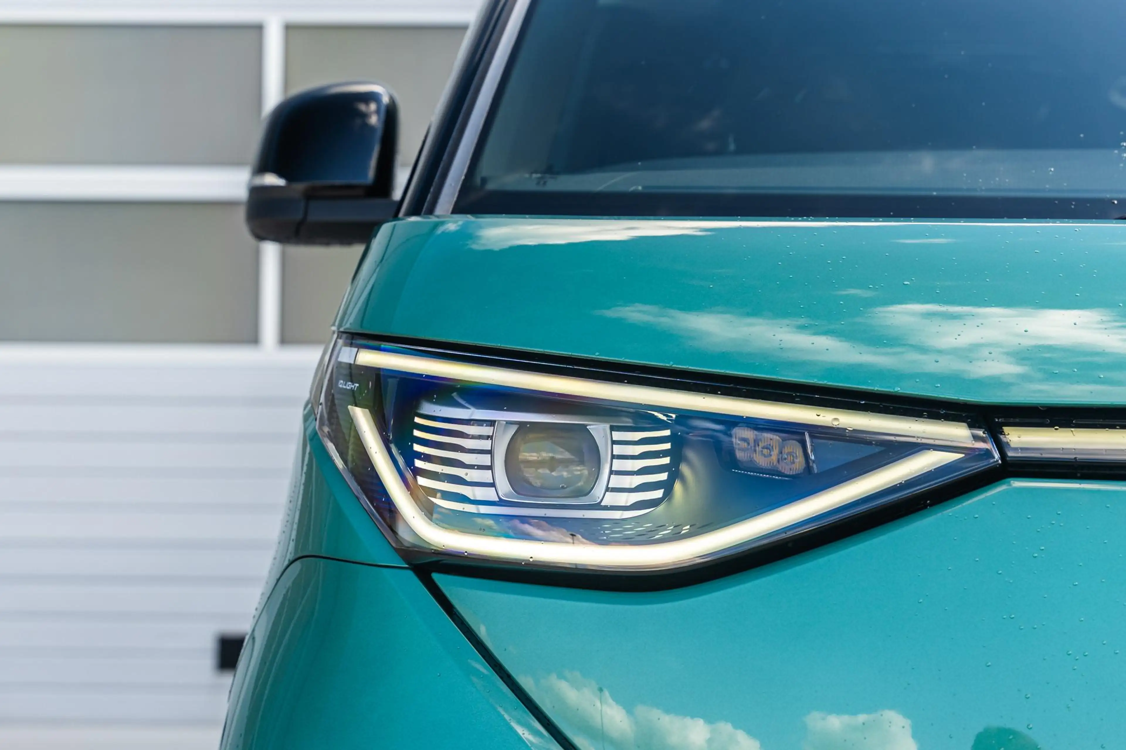 Volkswagen ID. Buzz Cargo 286pk Bulli Limited Edition 79 kWh | Stoelen Pakke — photo 7