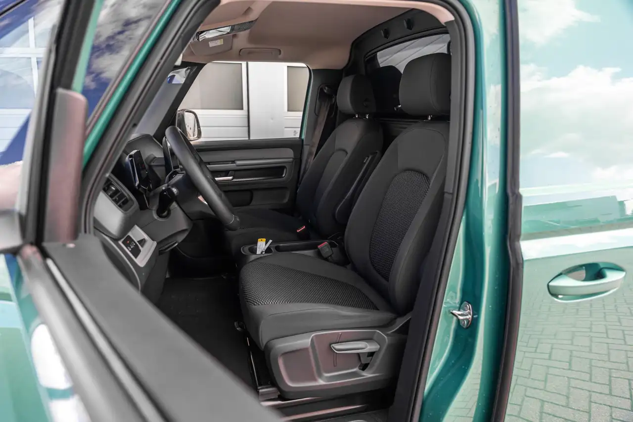 Volkswagen ID. Buzz Cargo 2026