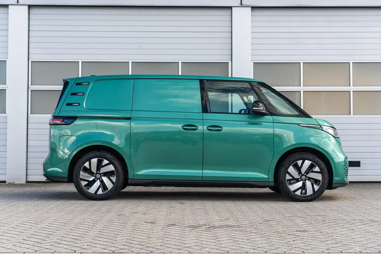 Volkswagen ID. Buzz Cargo 2026