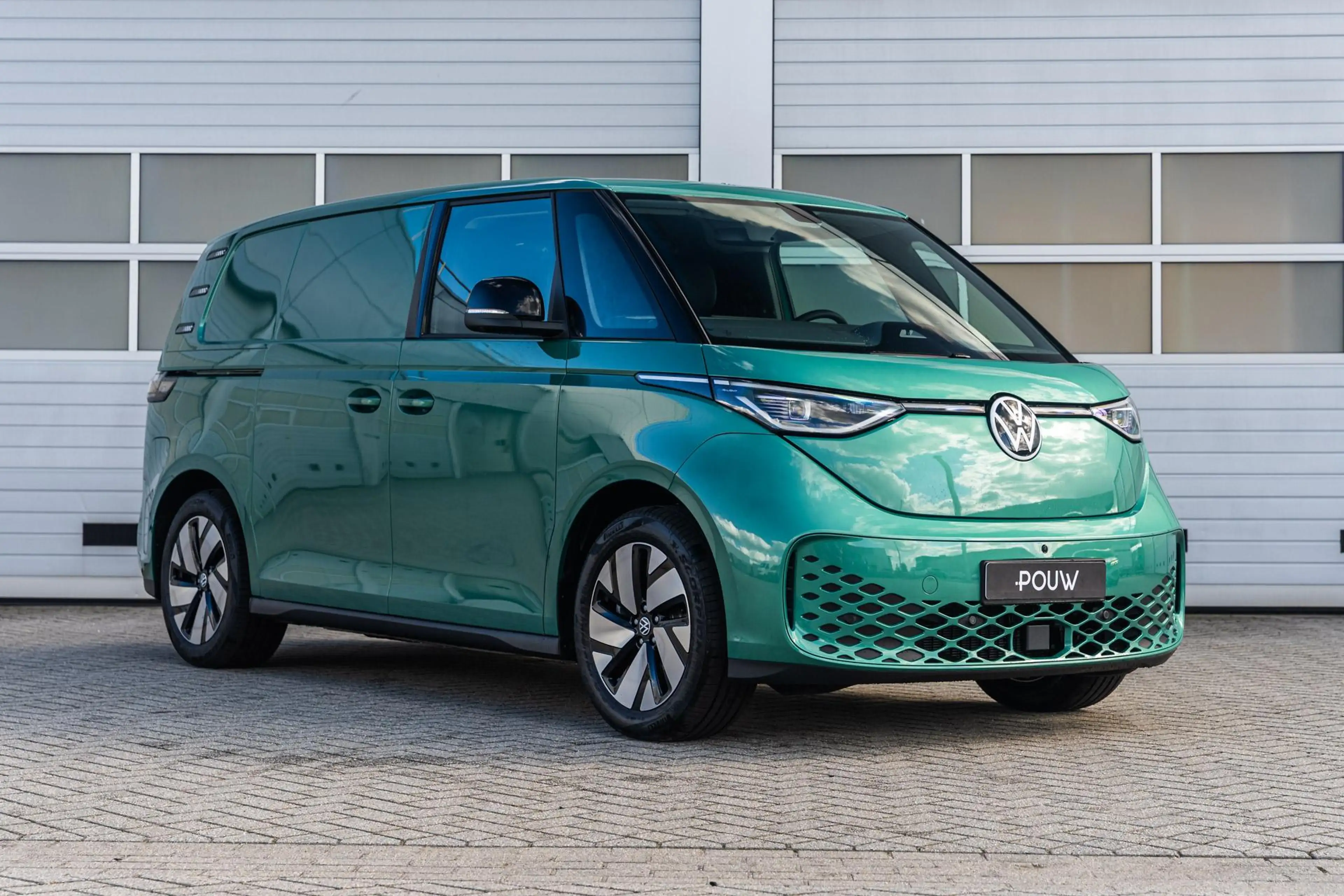 Volkswagen ID. Buzz Cargo 286pk Bulli Limited Edition 79 kWh | Stoelen Pakke — photo 8