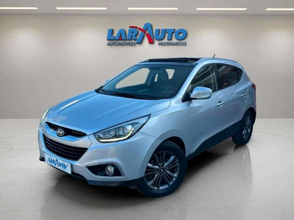 Hyundai iX35 1.7CRDI BD Tecno 4x2 - foto 1