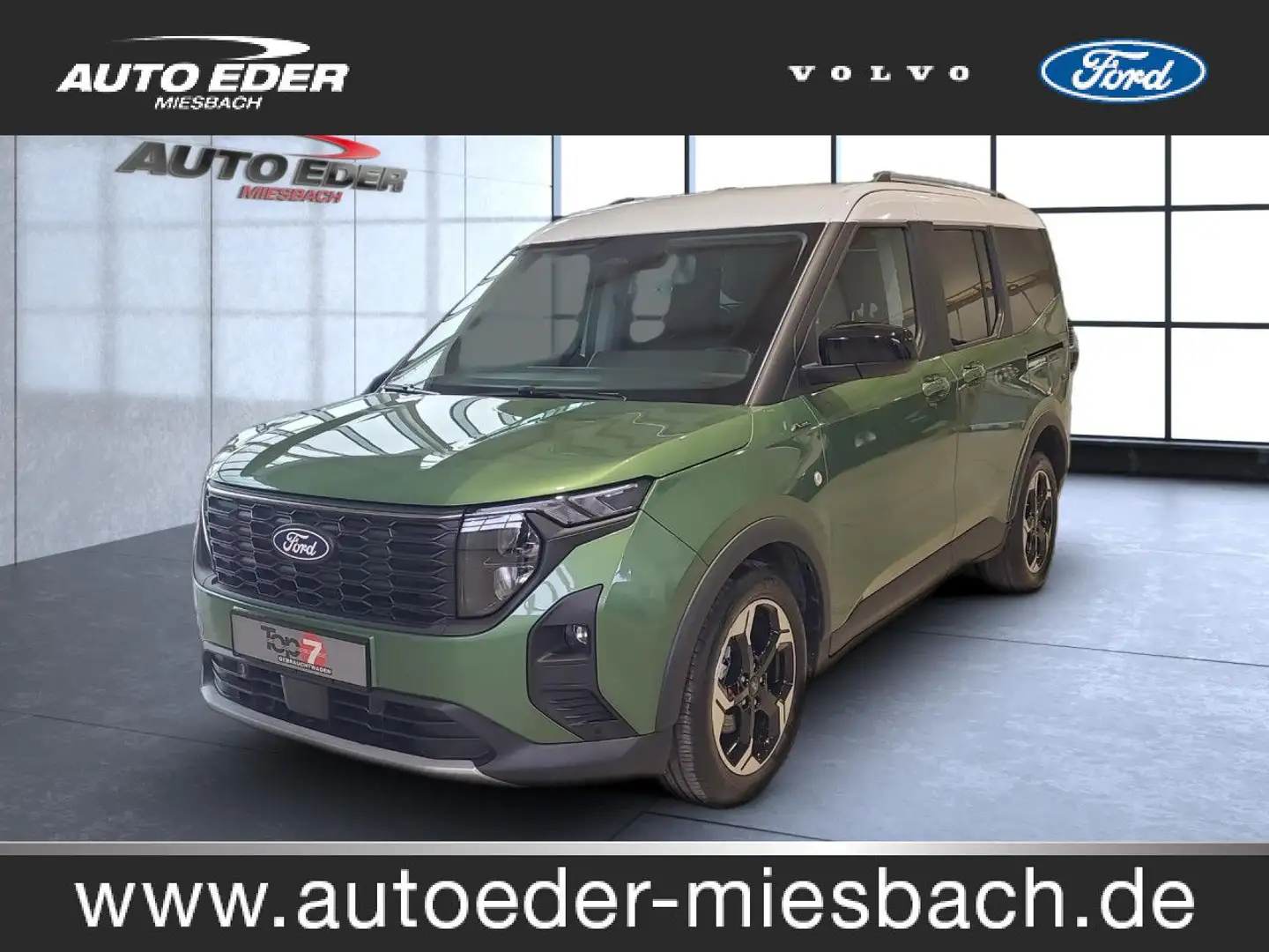 ford courier