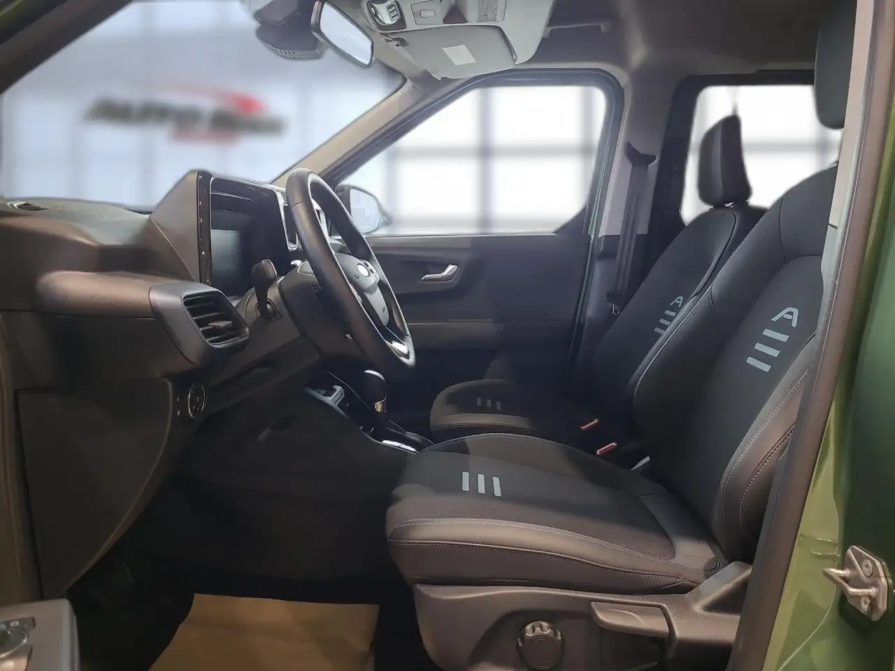 Ford Tourneo Courier Active Bluetooth Navi Klima 8