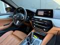 BMW 530e iPerformance M-Sport,Schuifdak,Leer,LED,NaviP Gris - thumbnail 35