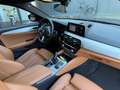 BMW 530e iPerformance M-Sport,Schuifdak,Leer,LED,NaviP Gris - thumbnail 34