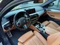 BMW 530e iPerformance M-Sport,Schuifdak,Leer,LED,NaviP Gris - thumbnail 15