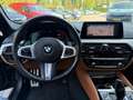 BMW 530e iPerformance M-Sport,Schuifdak,Leer,LED,NaviP Gris - thumbnail 16