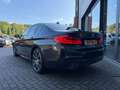 BMW 530e iPerformance M-Sport,Schuifdak,Leer,LED,NaviP Gris - thumbnail 5