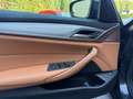 BMW 530e iPerformance M-Sport,Schuifdak,Leer,LED,NaviP Gris - thumbnail 10