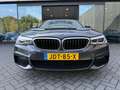 BMW 530e iPerformance M-Sport,Schuifdak,Leer,LED,NaviP Gris - thumbnail 27