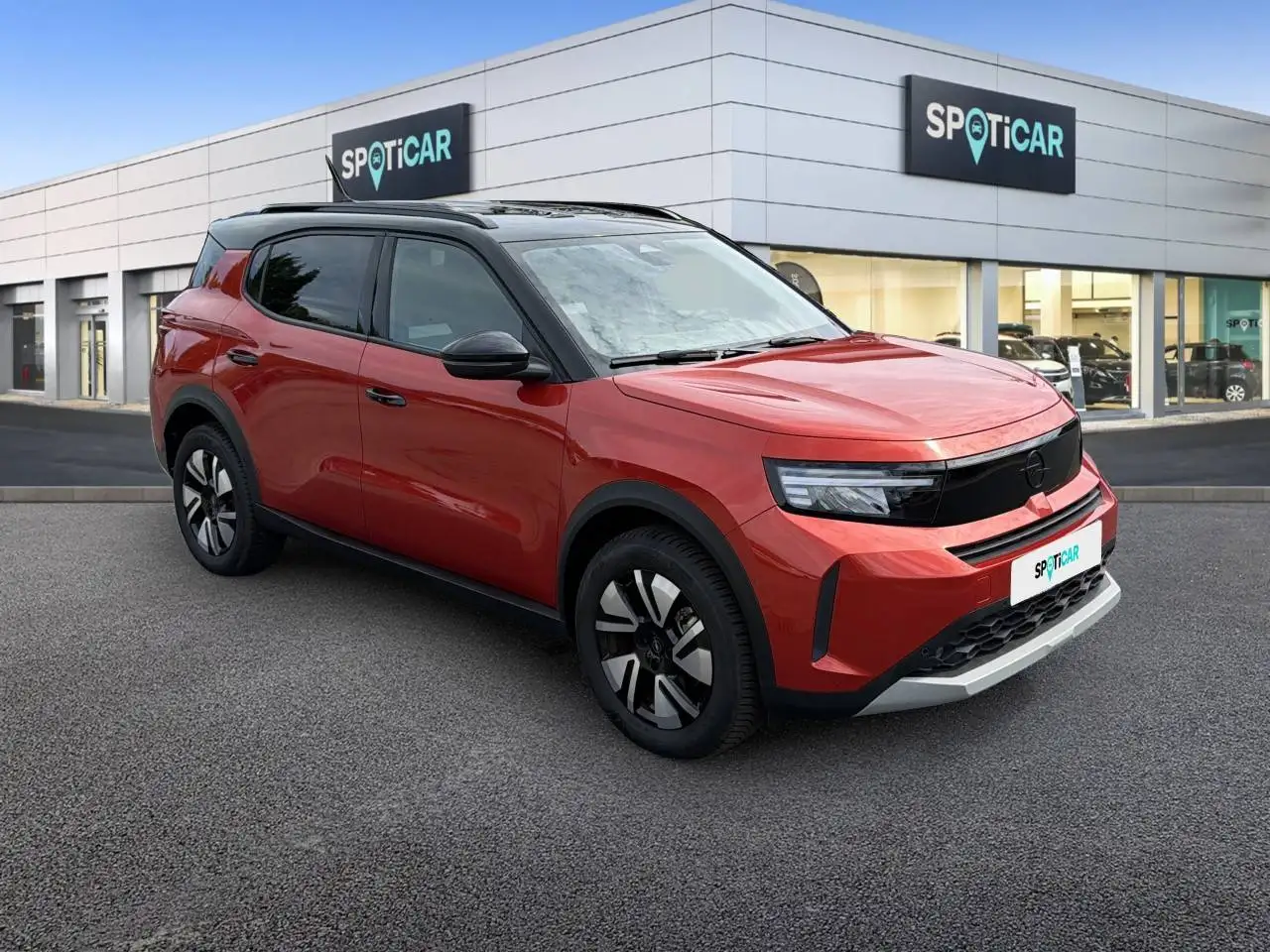 Opel Frontera Electric GS 83 kW Navi Kamera Sitzheizung, миниатюра 3
