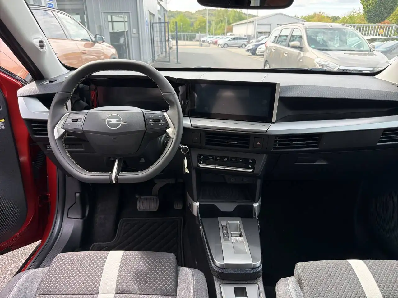 Opel Frontera Electric GS 83 kW Navi Kamera Sitzheizung, миниатюра 8