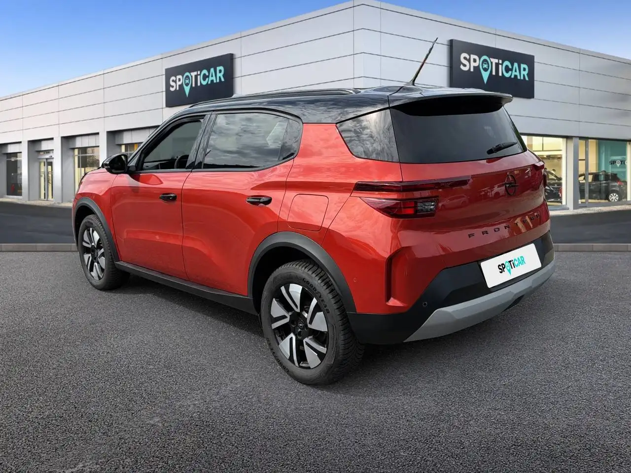 Opel Frontera Electric GS 83 kW Navi Kamera Sitzheizung, миниатюра 7