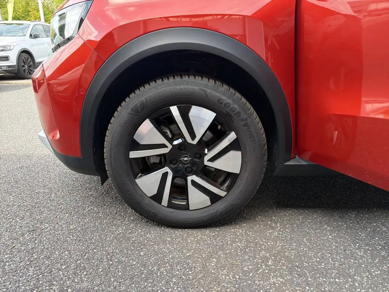 Opel Frontera Electric GS 83 kW Navi Kamera Sitzheizung, миниатюра 11