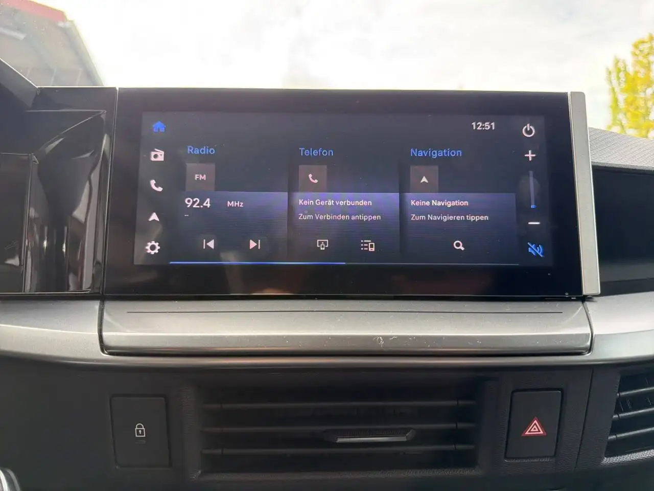 Opel Frontera Electric GS 83 kW Navi Kamera Sitzheizung, миниатюра 14