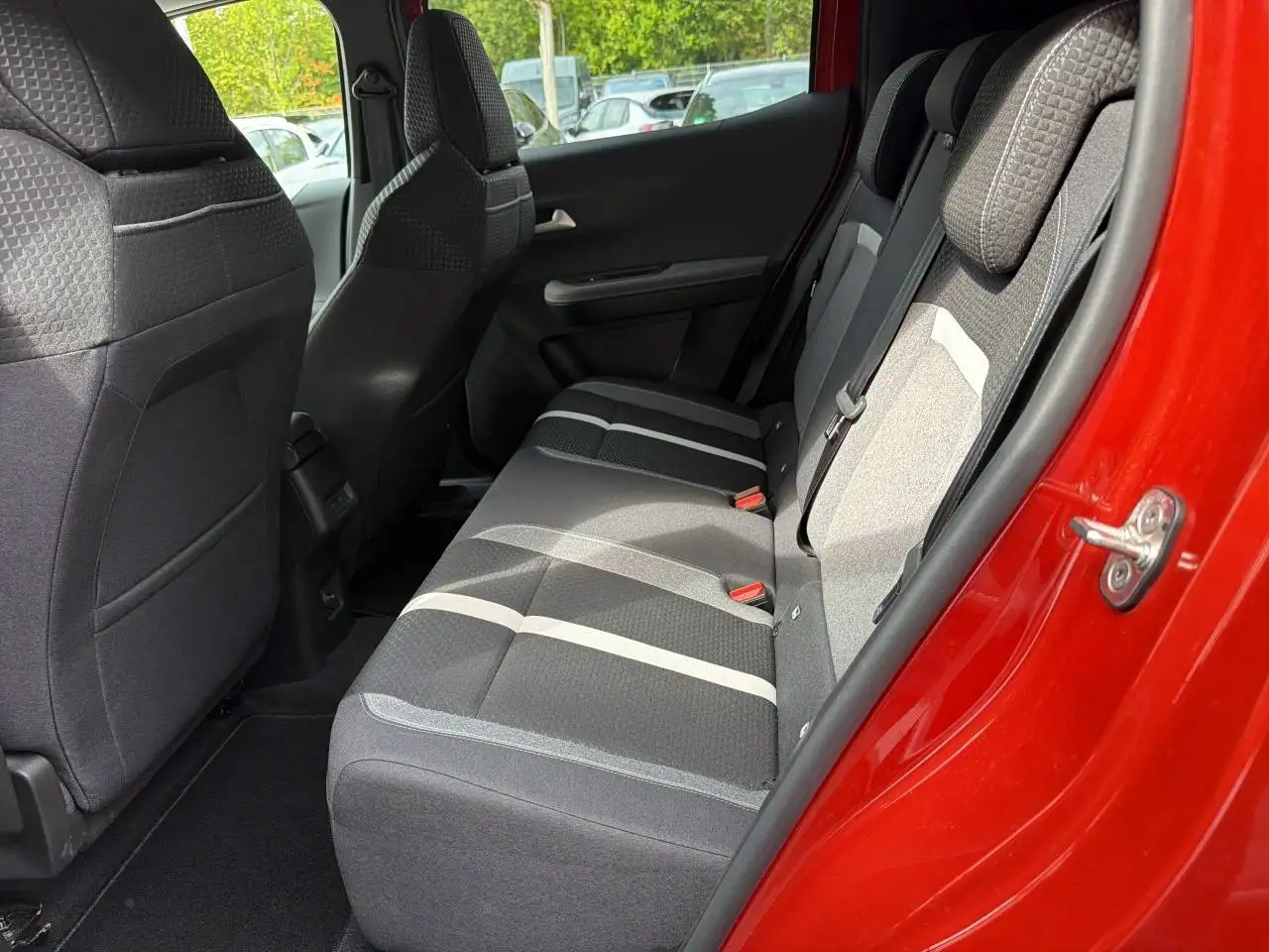 Opel Frontera Electric GS 83 kW Navi Kamera Sitzheizung, миниатюра 10