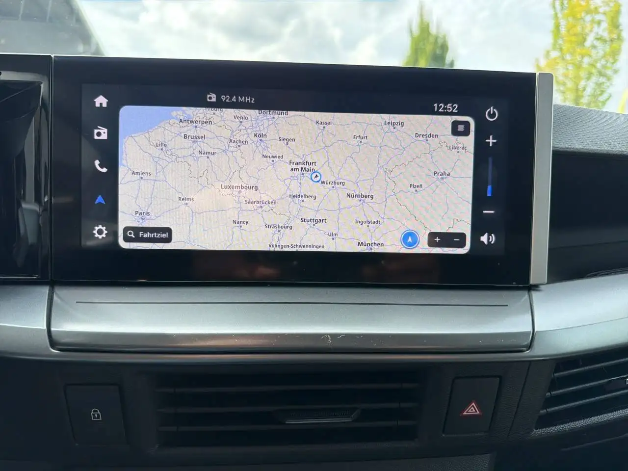 Opel Frontera Electric GS 83 kW Navi Kamera Sitzheizung, миниатюра 15