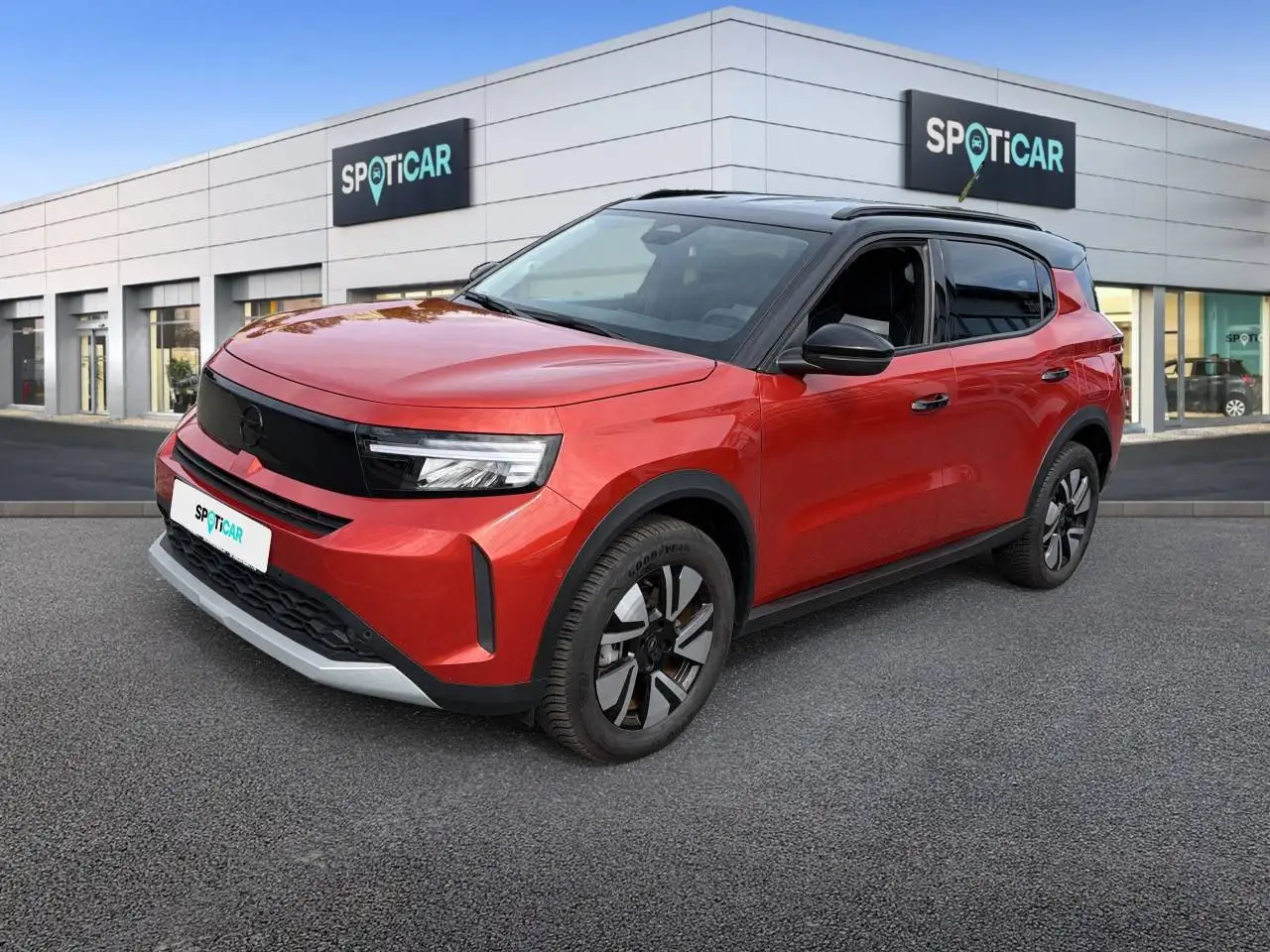 Opel Frontera Electric GS 83 kW Navi Kamera Sitzheizung