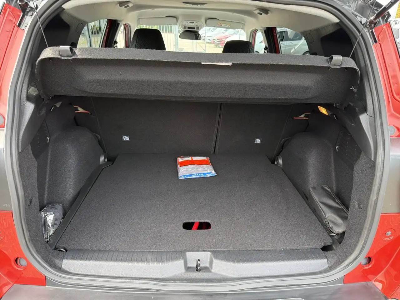 Opel Frontera Electric GS 83 kW Navi Kamera Sitzheizung, миниатюра 6