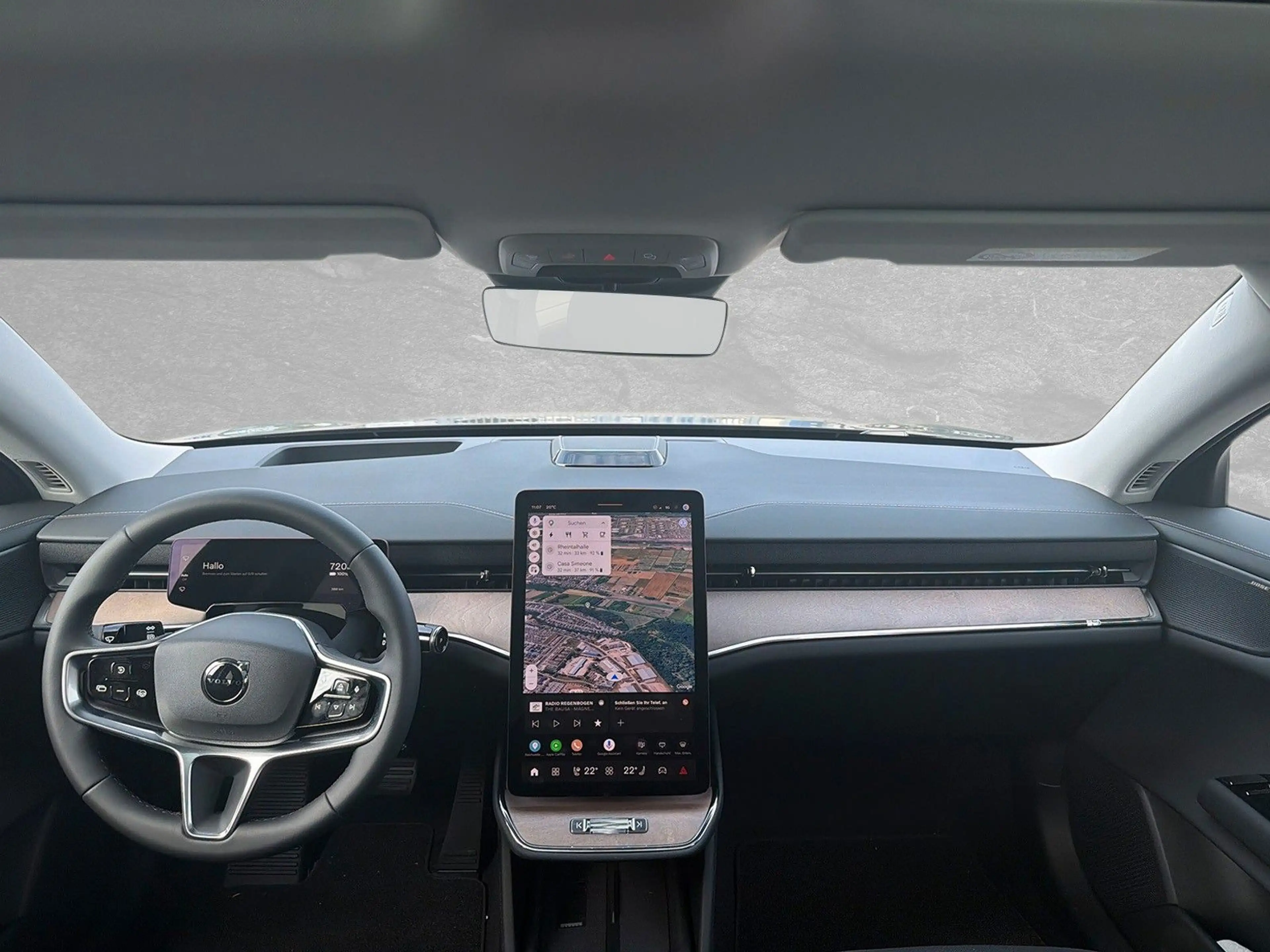 Volvo ES90 Twin Motor AWD Ultra ACC BLIS HUD — photo 6