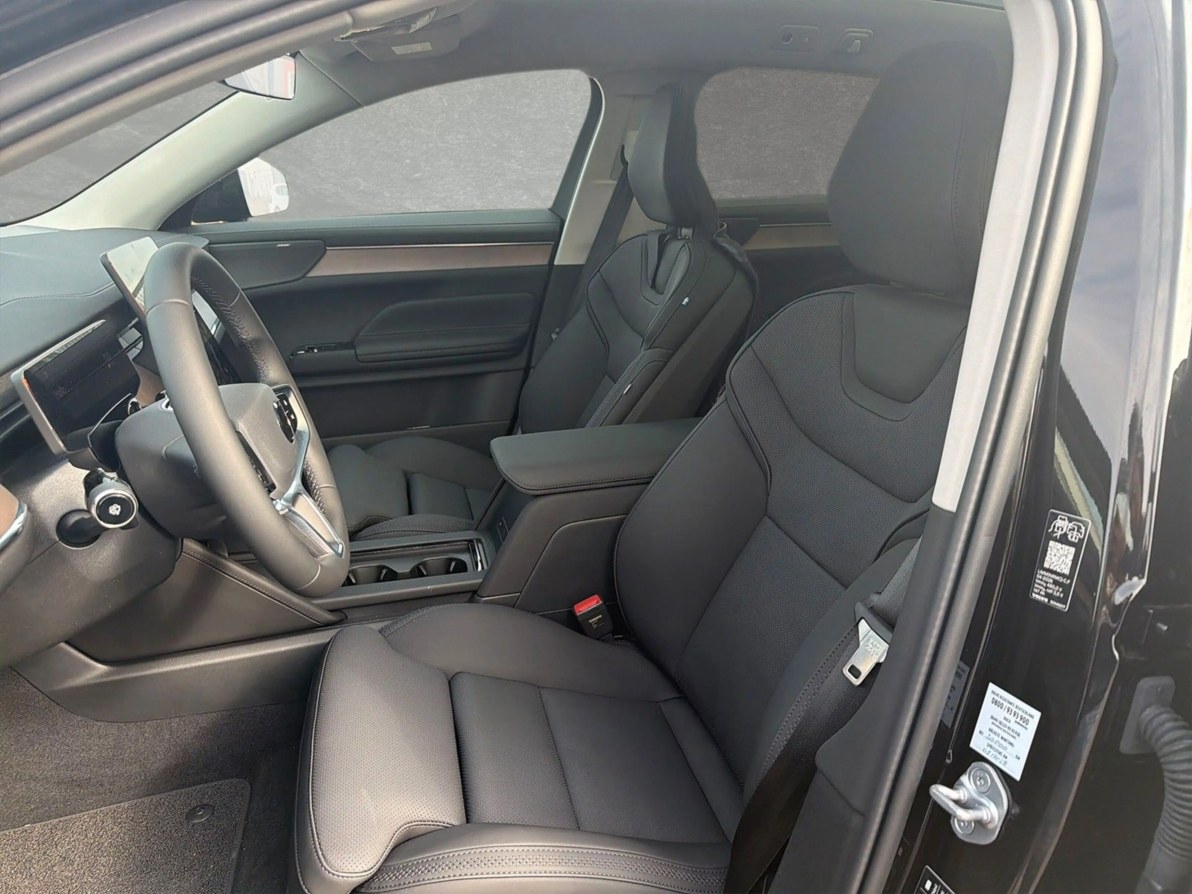 Volvo ES90 Twin Motor AWD Ultra ACC BLIS HUD — photo 3