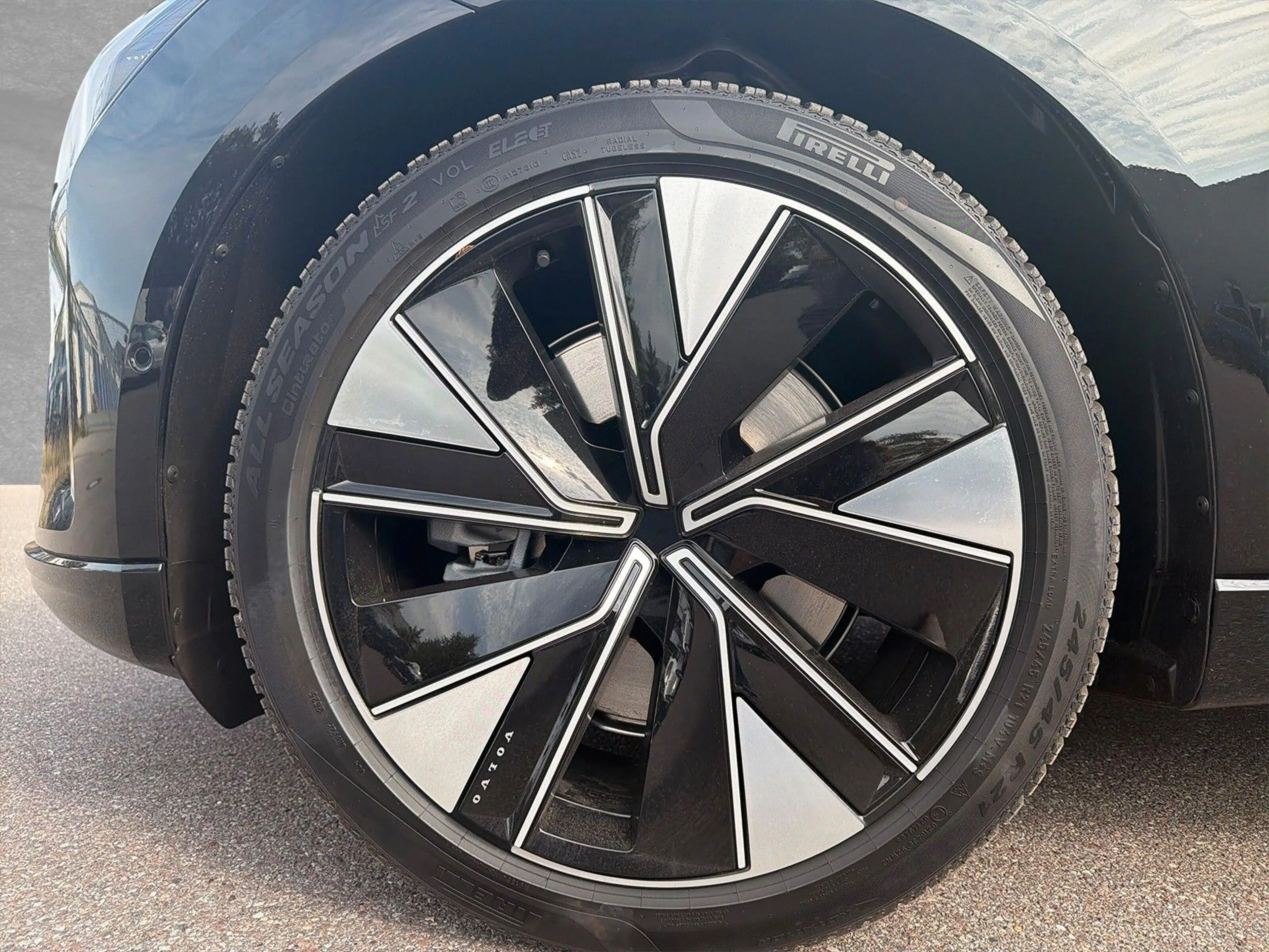 Volvo ES90 Twin Motor AWD Ultra ACC BLIS HUD — photo 2