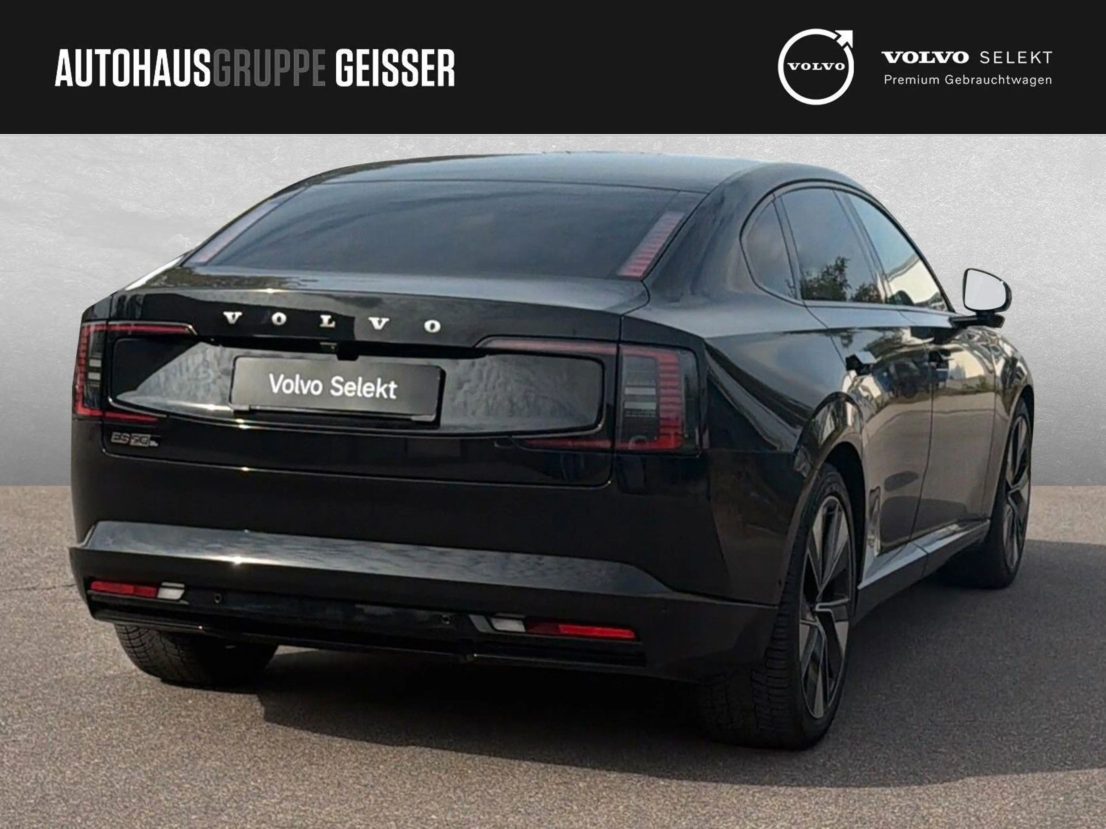 Volvo ES90 Twin Motor AWD Ultra ACC BLIS HUD — photo 7
