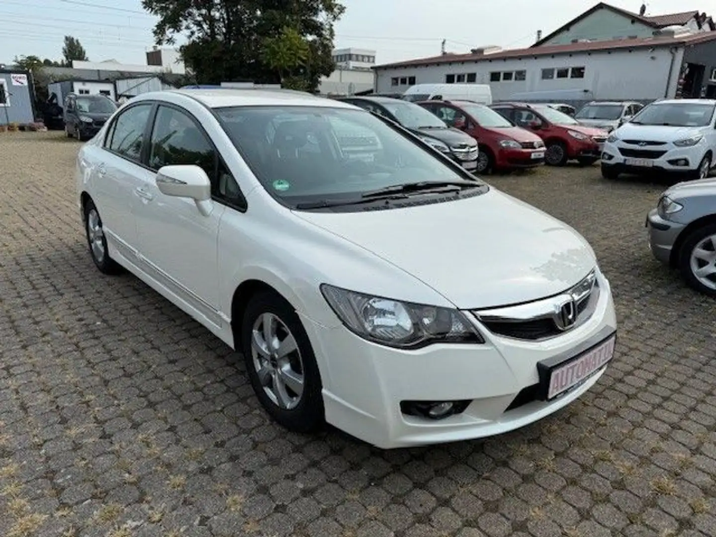 Honda Civic 1.3 Hybrid Comfort Bianco - 1