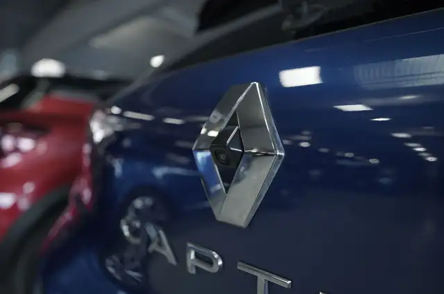 Renault Captur view 14