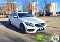 Mercedes-Benz C 220 d S.W.  Auto BLUE TEC Weiß - thumbnail 4
