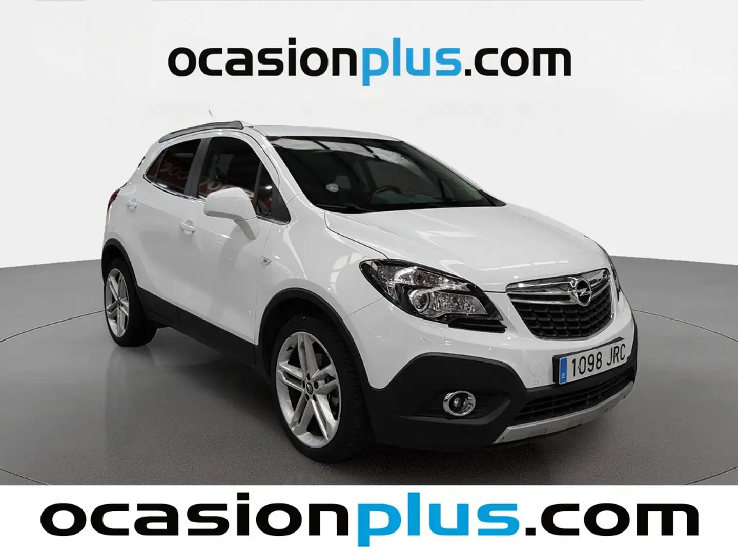 Opel Mokka X 1.6CDTi S&S Excellence 4x4 Blanco - 2