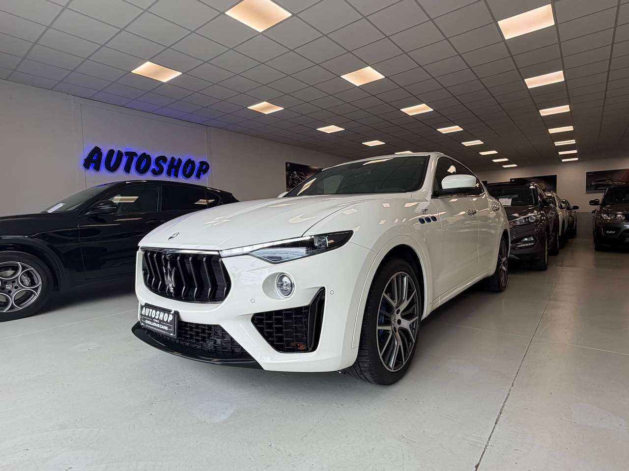 Maserati Levante Levante  2.0 mhev GT 330cv auto