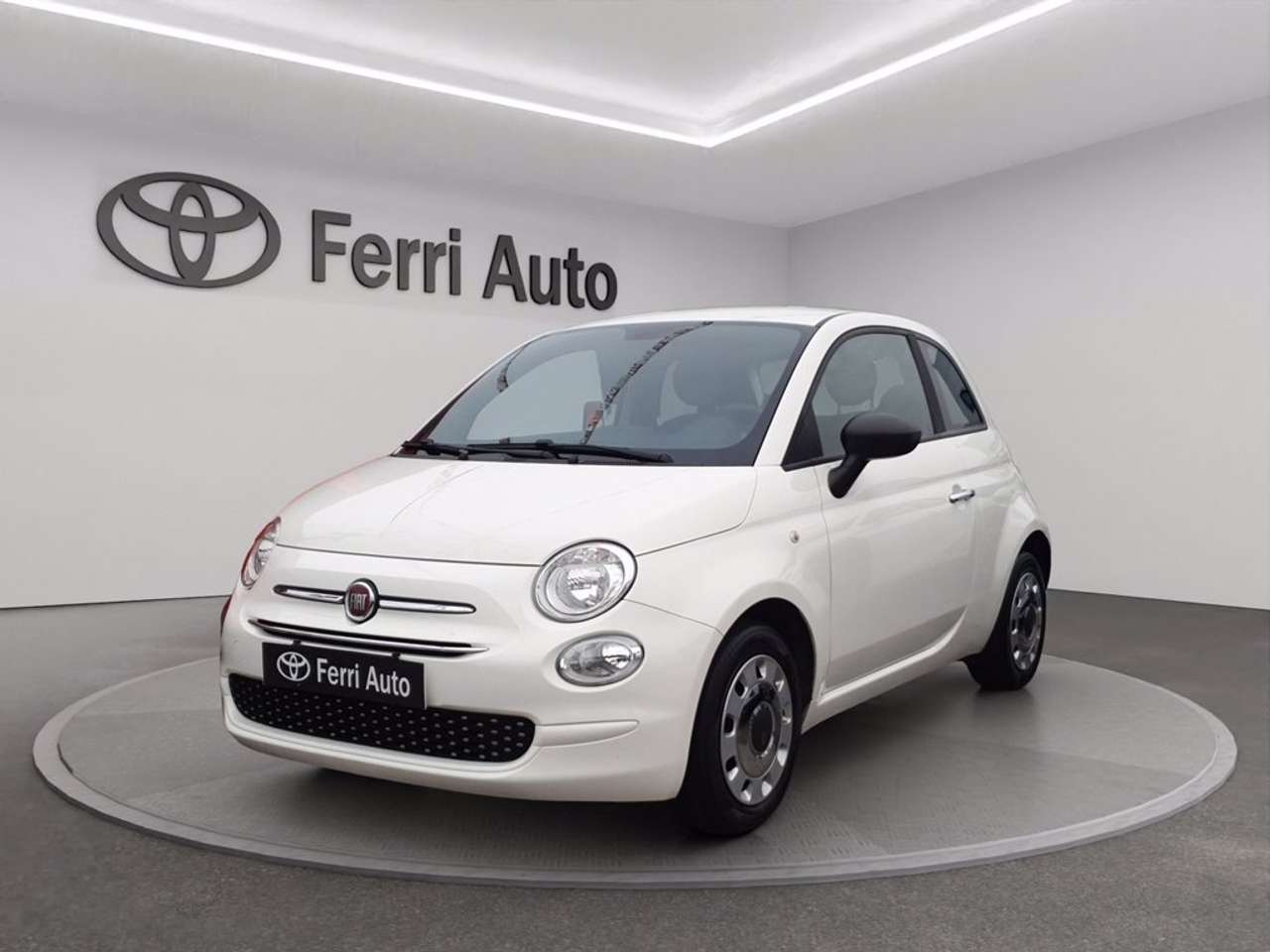 Fiat 500 1.2 pop 69cv my14