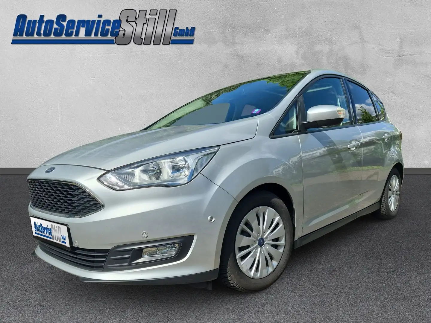 Ford C-Max Cool & Connect - 1