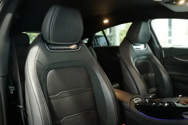 Mercedes-Benz Amg GT view 14