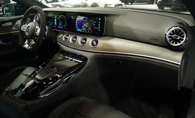 Mercedes-Benz Amg GT view 15