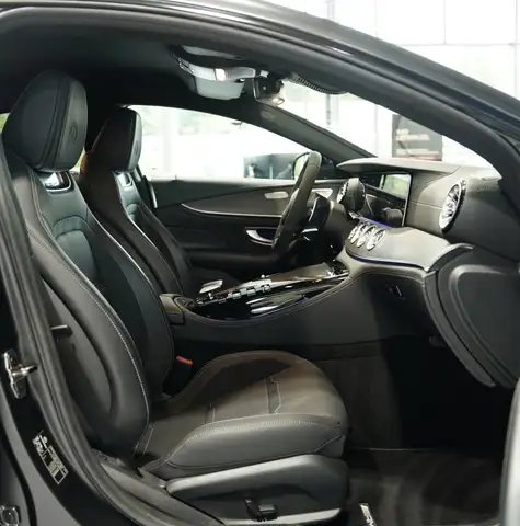 Mercedes-Benz Amg GT view 10